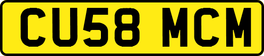 CU58MCM