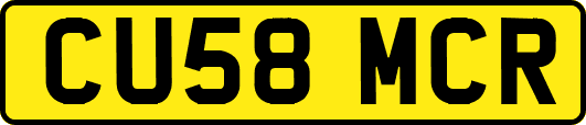 CU58MCR