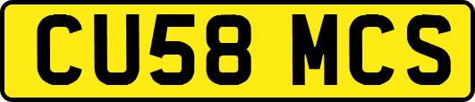 CU58MCS