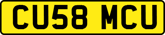 CU58MCU