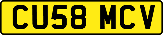 CU58MCV