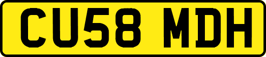 CU58MDH