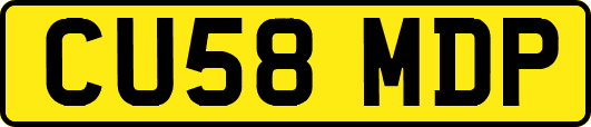 CU58MDP