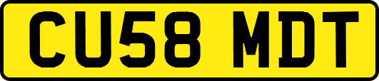 CU58MDT