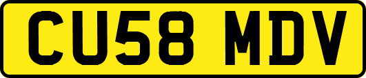 CU58MDV