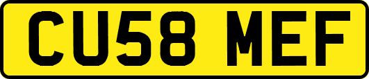 CU58MEF