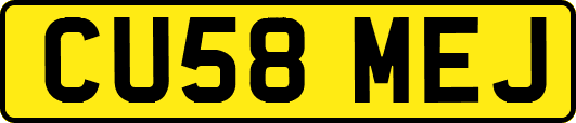 CU58MEJ