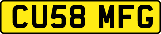 CU58MFG