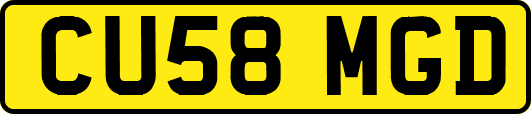 CU58MGD