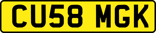 CU58MGK