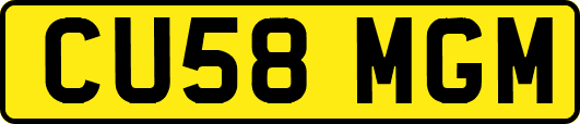 CU58MGM