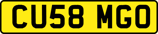 CU58MGO