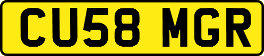 CU58MGR