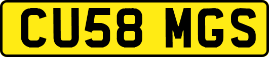 CU58MGS