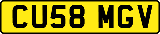 CU58MGV