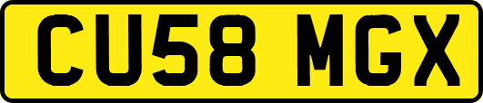 CU58MGX