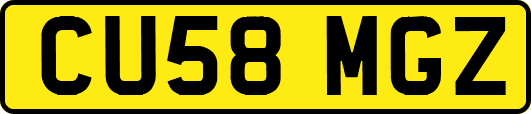 CU58MGZ