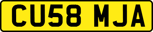 CU58MJA