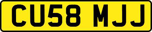 CU58MJJ