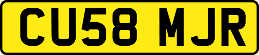 CU58MJR