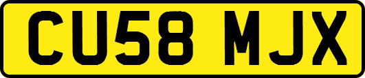 CU58MJX