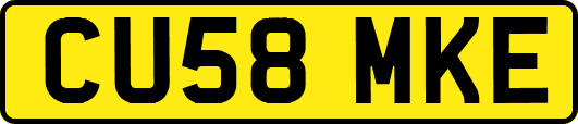 CU58MKE