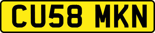 CU58MKN