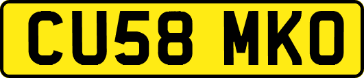 CU58MKO