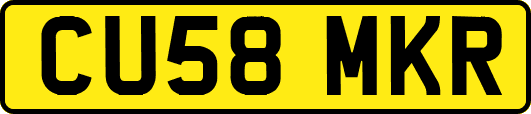 CU58MKR