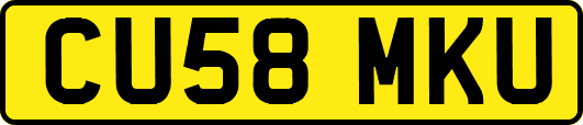 CU58MKU