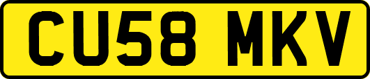 CU58MKV