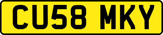 CU58MKY
