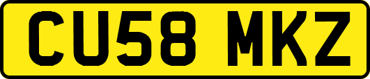 CU58MKZ