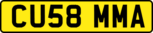 CU58MMA