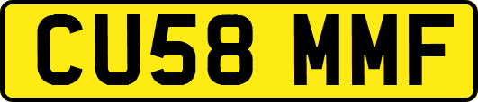 CU58MMF
