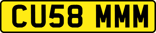 CU58MMM