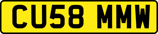 CU58MMW
