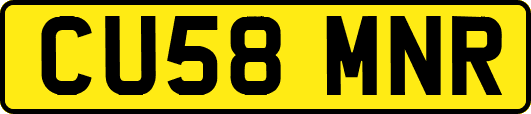 CU58MNR