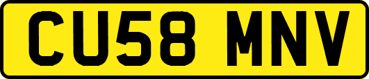 CU58MNV
