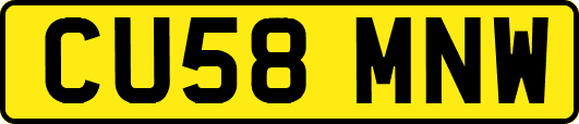 CU58MNW