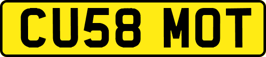 CU58MOT