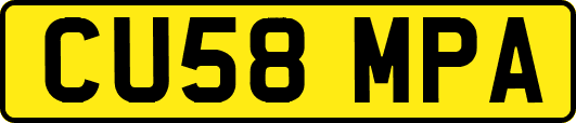 CU58MPA