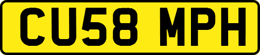 CU58MPH