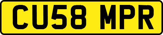 CU58MPR