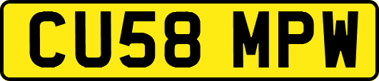 CU58MPW