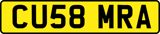 CU58MRA