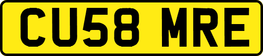 CU58MRE