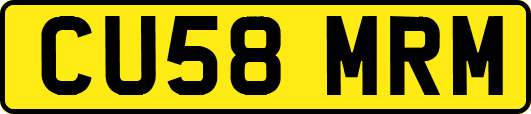 CU58MRM