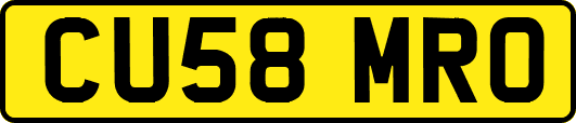 CU58MRO