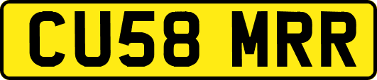 CU58MRR